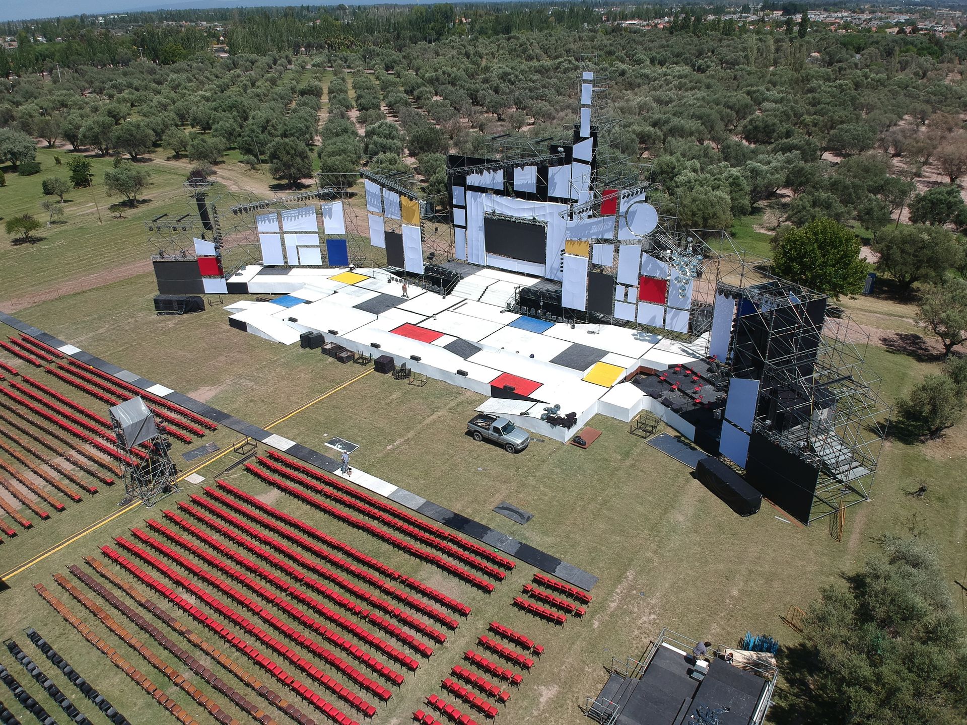 Fiesta de la Vendmia del Departamento de Maipú