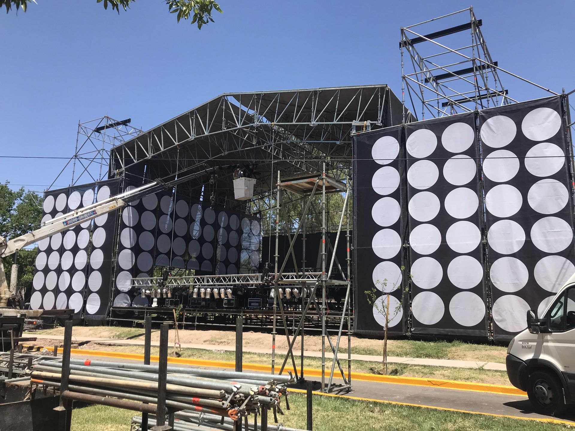 Festival del Camote - Municipalidad de Guaymallén
