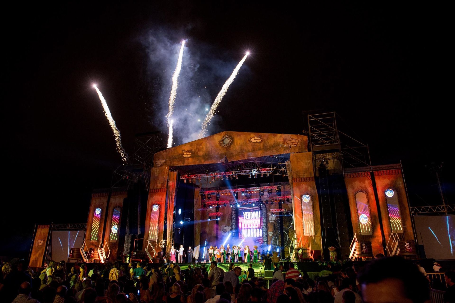 Pisada de la Uva 2019
